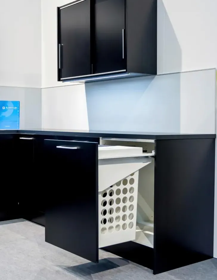 Mewe Ulosvedettava Pyykkikori