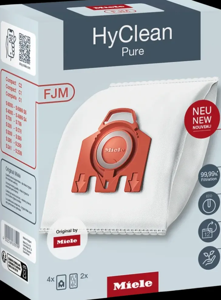 Miele Fjm Pure Polypussi