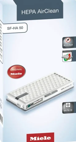 Miele Hepa-Suodatin Hepa Air Clean Ha 50