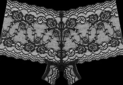 Mila Avohaarapikkuhousut S/M