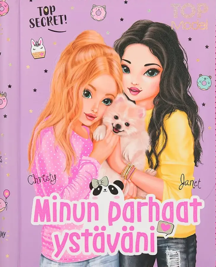 Minun Parhaat Ystavani