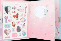 Miss Melody Paivakirja, Sydamet