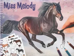 Miss Melody Varityskirja