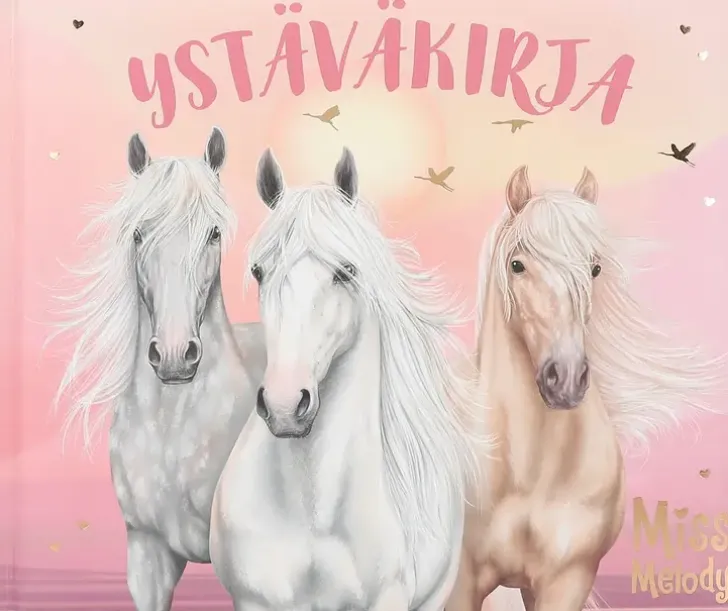 Miss Melody Ystavakirja Sundow