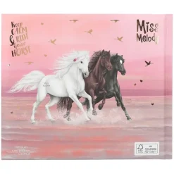 Miss Melody Ystavakirja Sundow