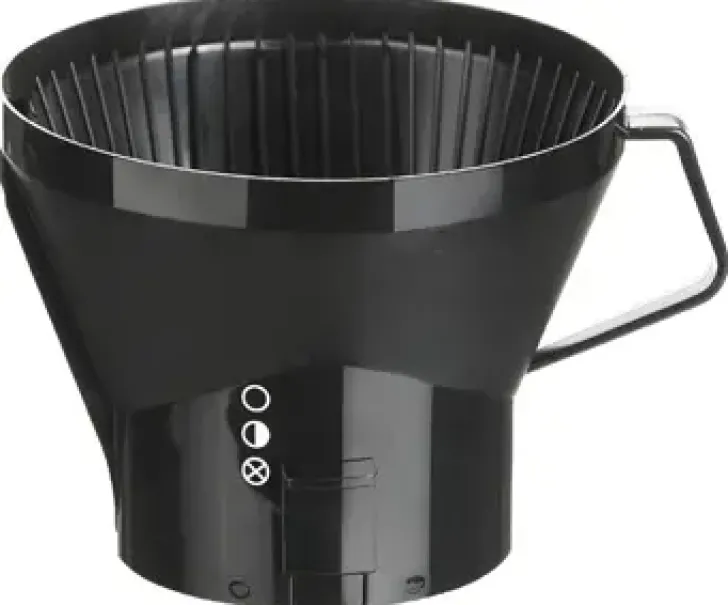 Moccamaster 13192 Suodatinsuppilo Musta