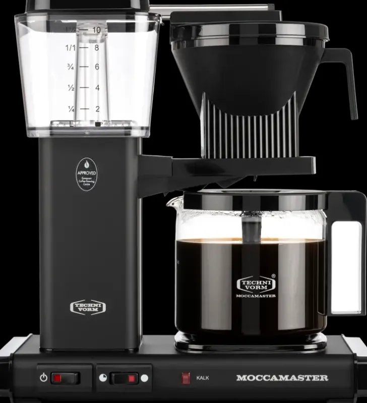 Moccamaster Automatic S-Suodatinkahvinkeitin