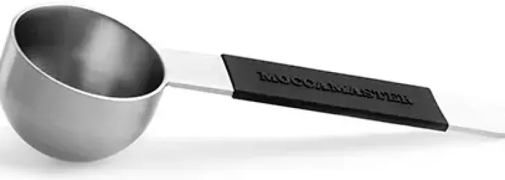 Moccamaster Kahvimitta 10G Ruostumaton Teras