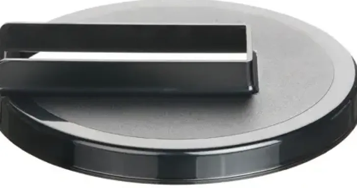 Moccamaster Suodatinsuppilon Kansi Musta