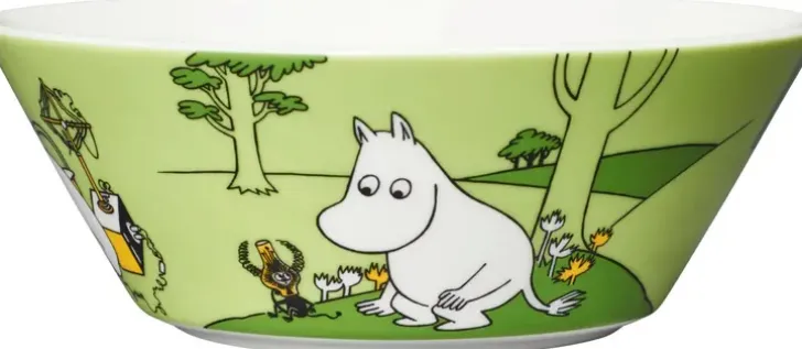 Moomin Arabia Muumi Muumipeikko Kulho 15 Cm