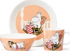 Moomin Arabia Muumi Muumimamma Lautanen 19 Cm Marmeladi