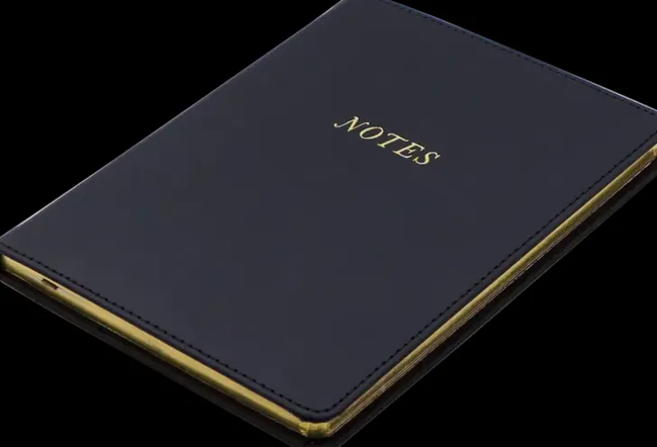 Muistikirja A5 96 Lehtea