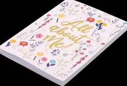 Muistikirja A5 96 Lehtea All About Me