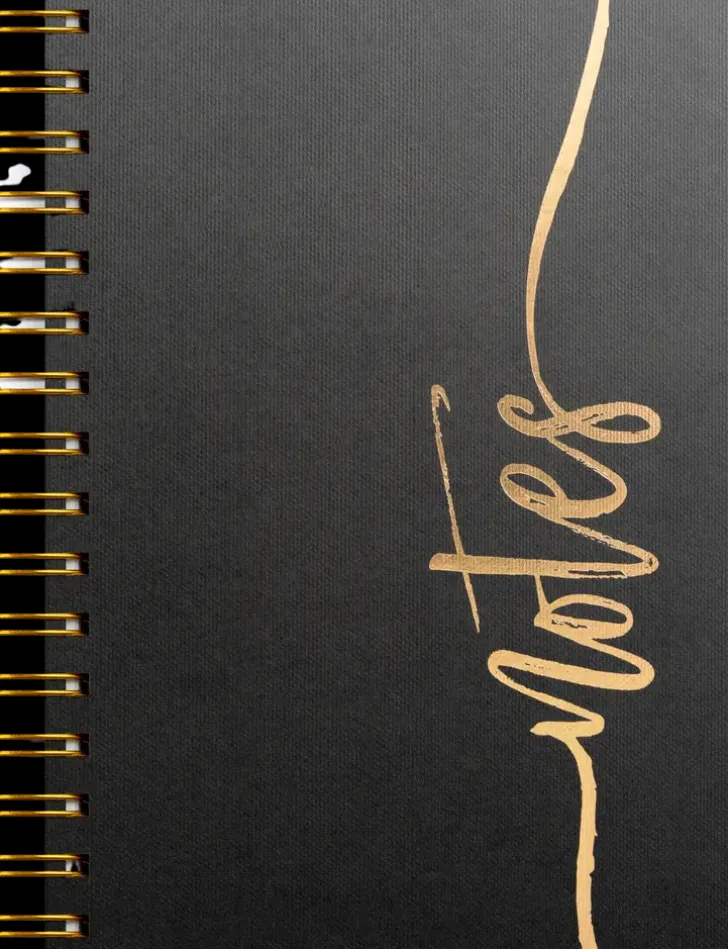 Muistikirja A5, Notes, Fsc Mix