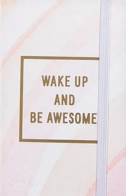 Muistikirja 9,0X14,0 Cm Lajitelma Stylex