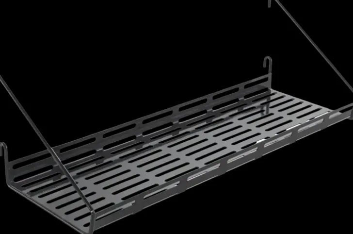 Mural Hylly 43X15X13 Cm Metaltex