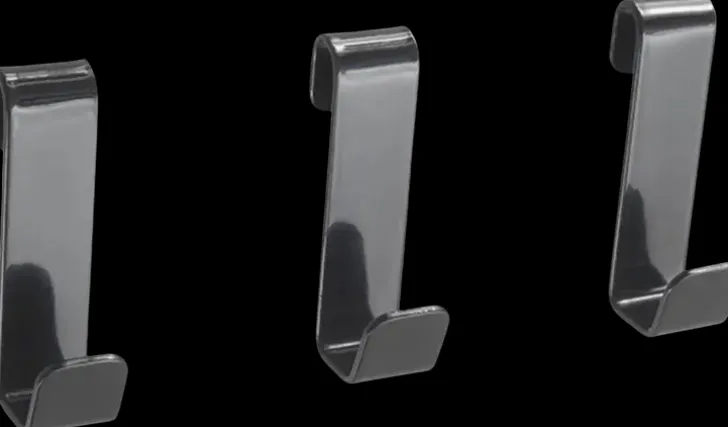 Mural Koukut 3 Kpl Metaltex