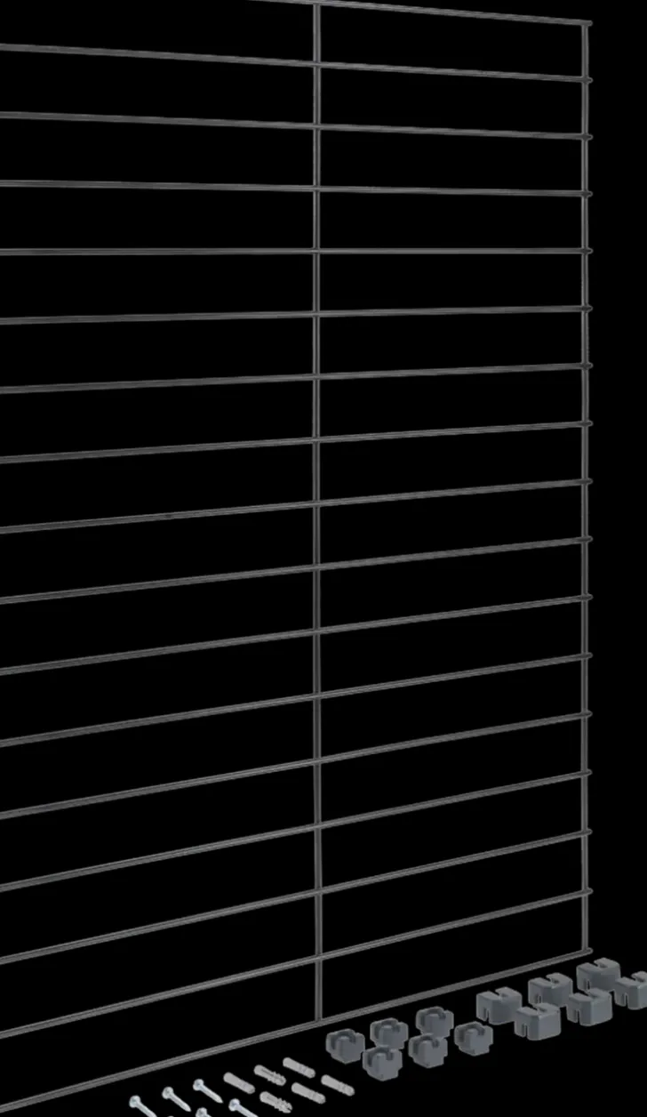 Mural Seinaritila 43X68 Cm 6 Kpl Seinakoukut Ja Ruuvit