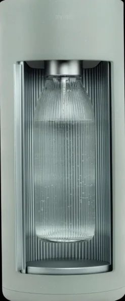 Mysoda Hiilihapotuslaite Glassy Pigeon