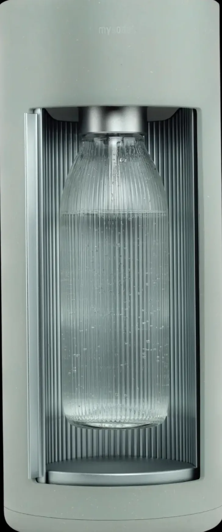 Mysoda Hiilihapotuslaite Glassy Pigeon