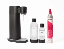 Mysoda Toby Black -Hiilihapotuslaite