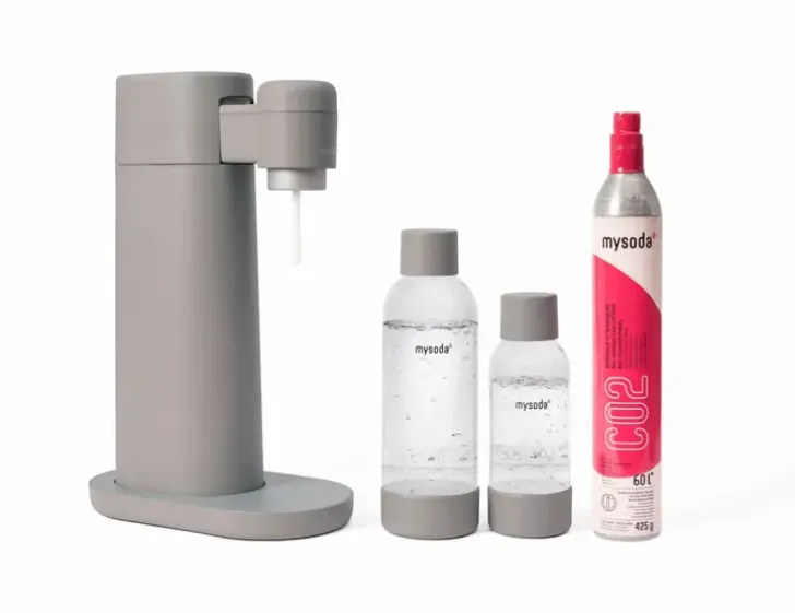 Mysoda Toby Dove -Hiilihapotuslaite