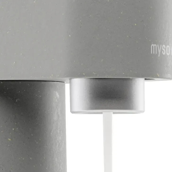 Mysoda Woody Gray -Hiilihapotuslaite