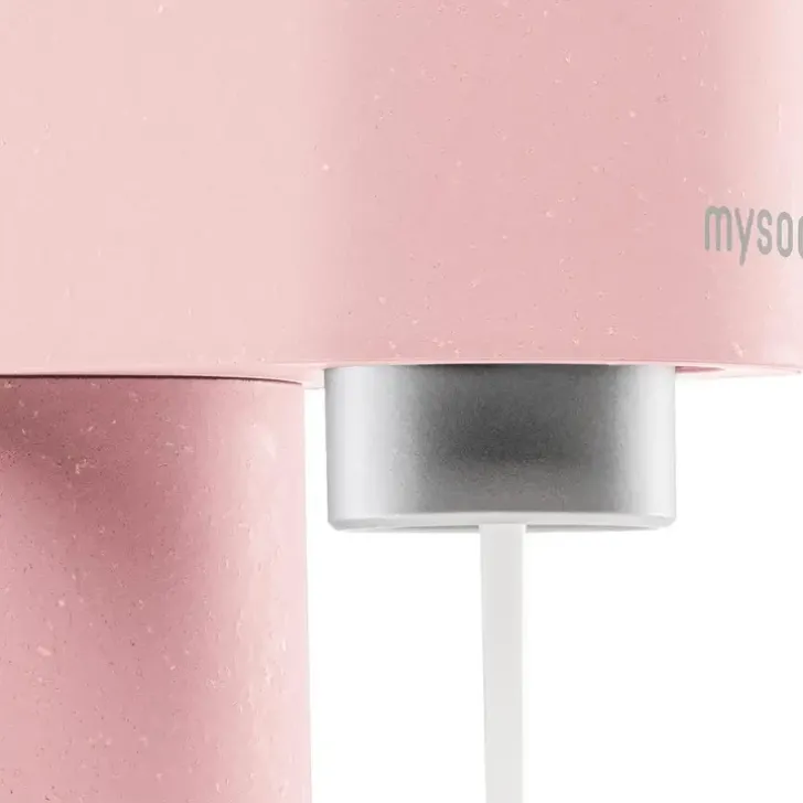 Mysoda Woody Pink -Hiilihapotuslaite