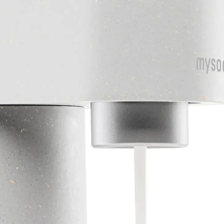 Mysoda Woody White -Hiilihapotuslaite