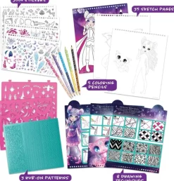 Nebulous Star Luonnoskirja Nebulia