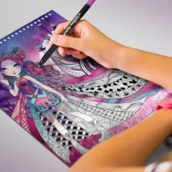 Nebulous Star Luonnoskirja Nebulia