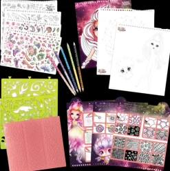 Nebulous Star Luonnoskirja Petulia