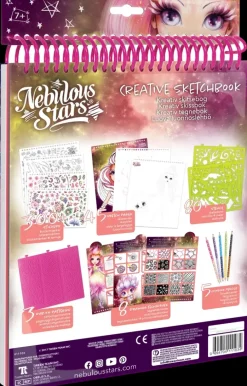 Nebulous Star Luonnoskirja Petulia