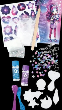 Nebulous Star Portaali Korut