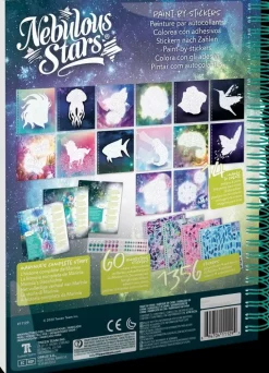 Nebulous Star Tarraa Numeroiden Mukaan