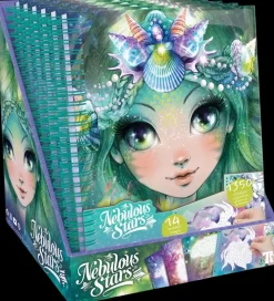 Nebulous Star Tarraa Numeroiden Mukaan