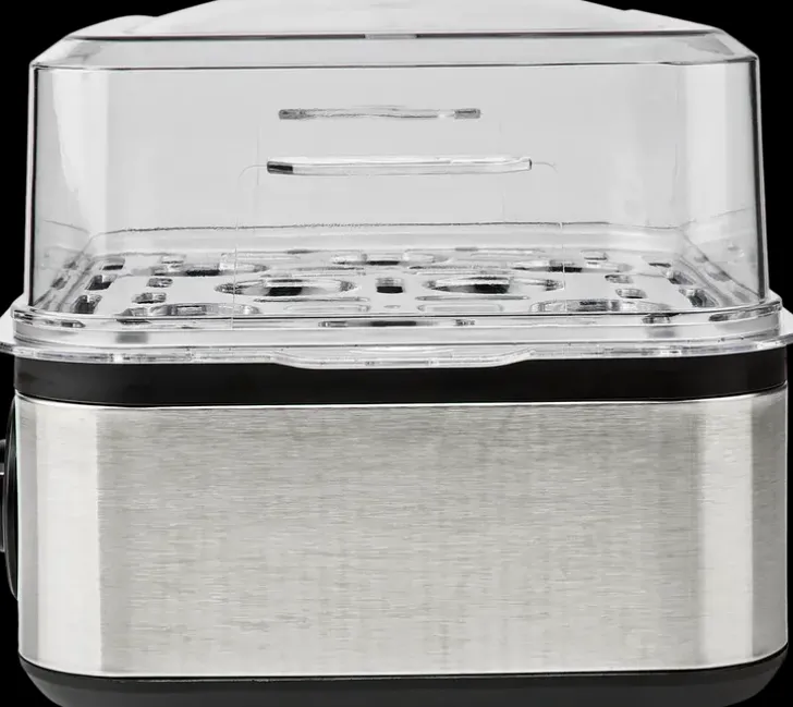 Nedis Munankeitin 8 Munan Mittakuppi Alumiini Musta