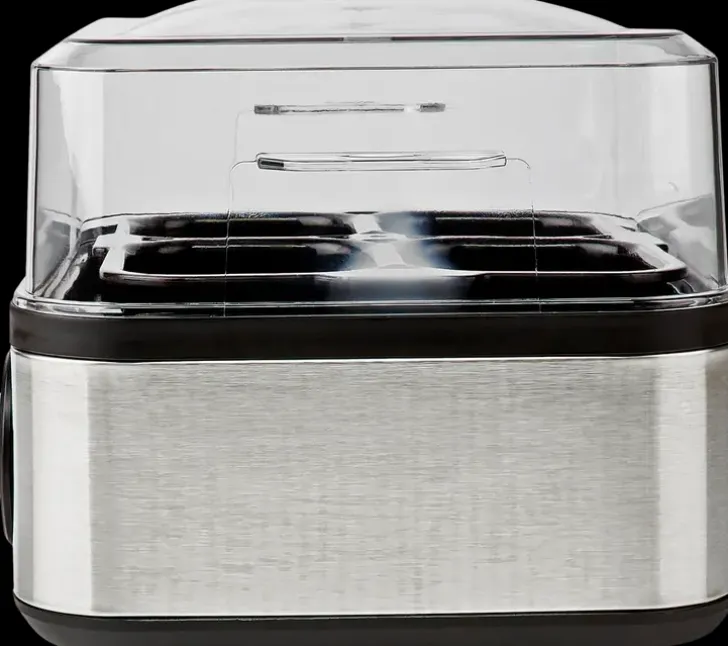 Nedis Munankeitin 8 Munan Mittakuppi Alumiini Musta