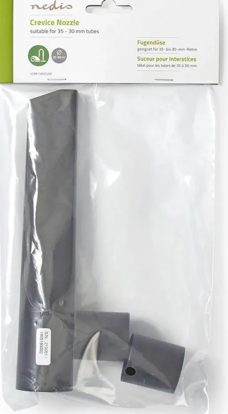 Nedis Polynimurin Rakosuulake 30/32/35Mm Putkelle