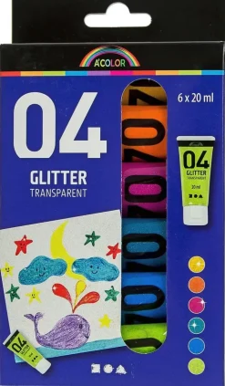 Nellen A-Color Akryylimaali