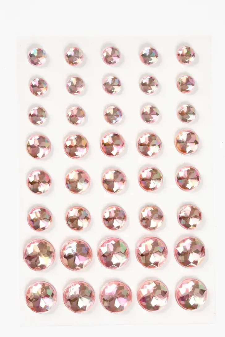 Nellen Akryylitimantit 6-10Mm 40Kpl