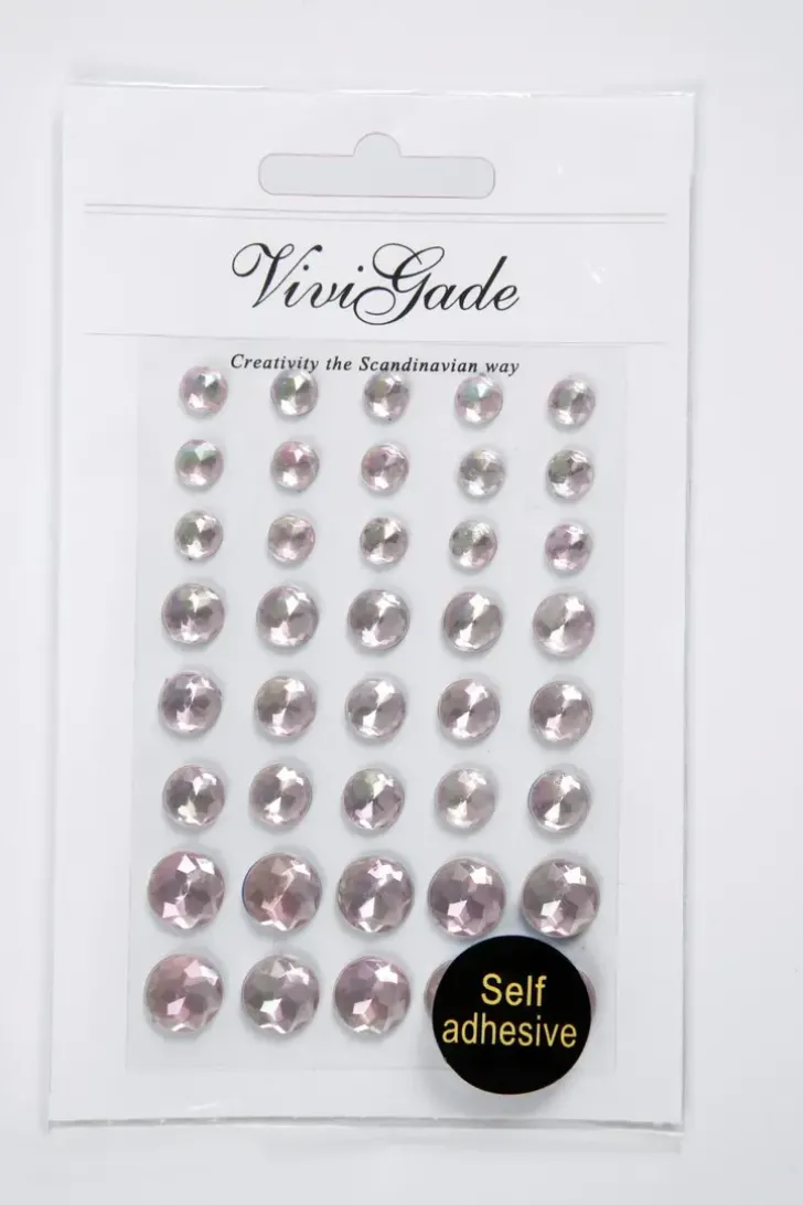 Nellen Akryylitimantit 6-10Mm 40Kpl