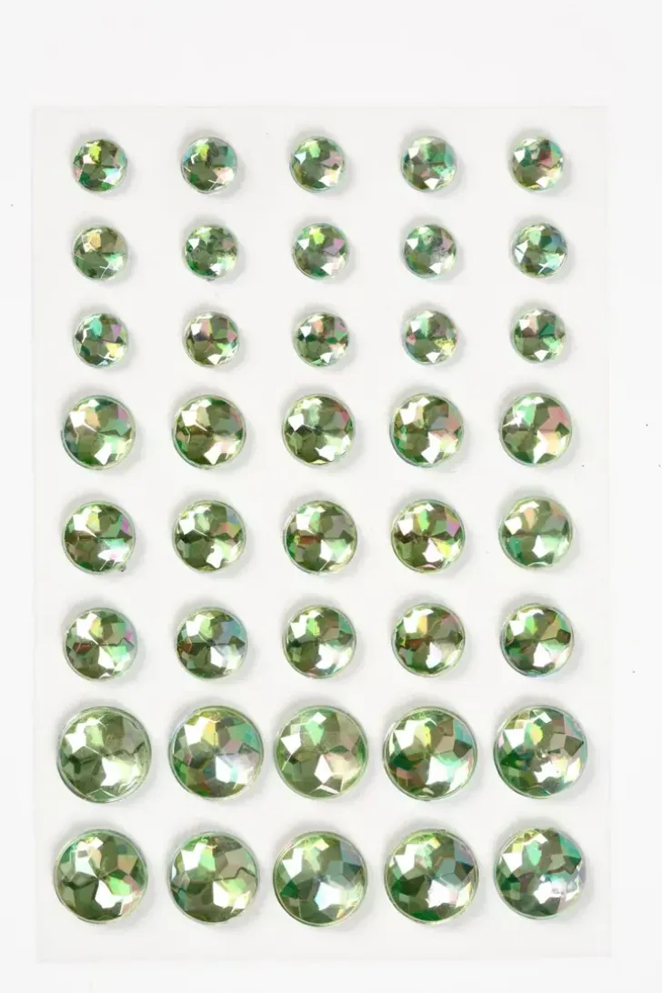 Nellen Akryylitimantit 6-10Mm 40Kpl