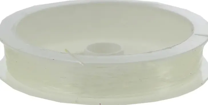 Nellen Elastinen Korulanka 0,8Mm 10M