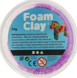 Nellen Helmimassa 35G Neonliila