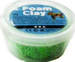 Nellen Helmimassa 35G Neonvihrea