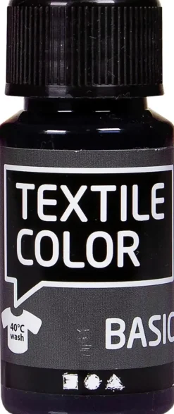 Nellen Kangasvari 50Ml Musta