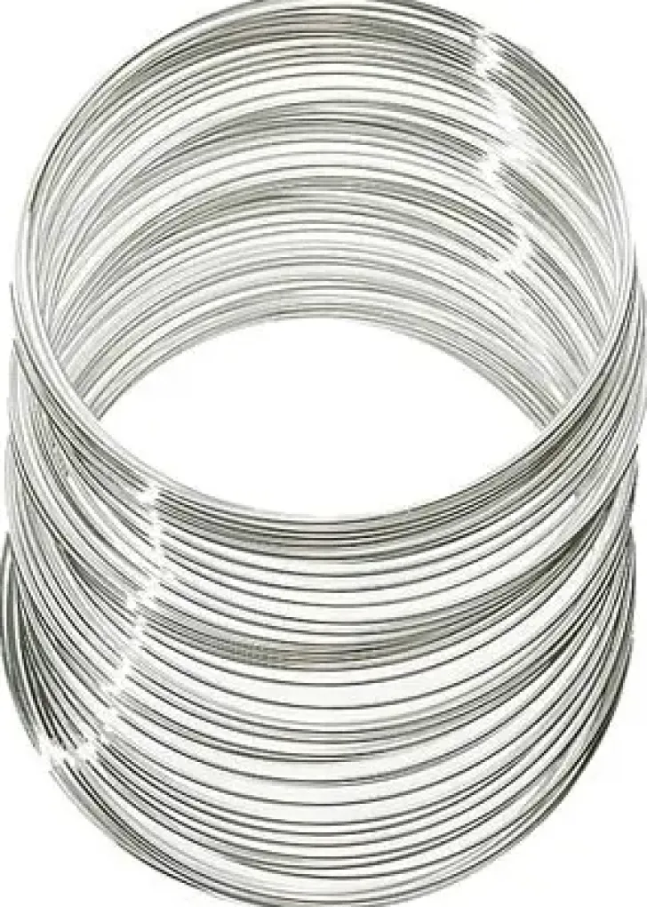 Nellen Kieppivaijeri 0,8Mm N. 11,5M Hopea