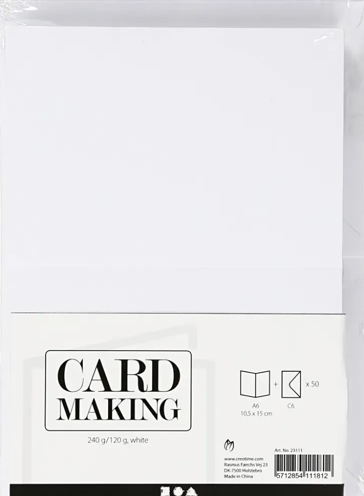 Nellen Kortti- Ja Kuorisetti 50Kpl