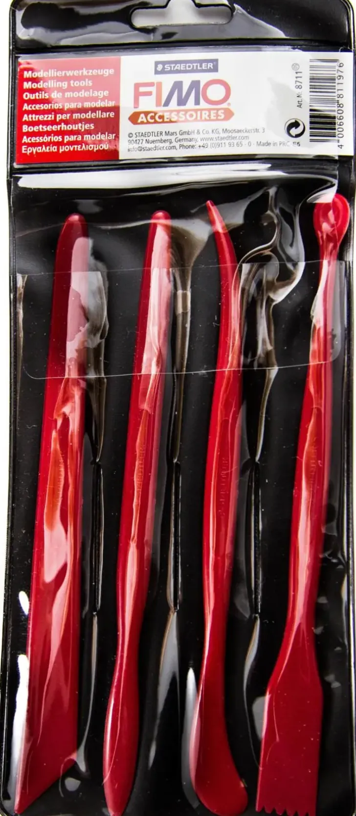 Nellen Muovailupuikot Muovia